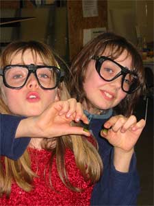 Geburtstag im Glas - Atelier f&uuml;r Kinder und Erwachsene 